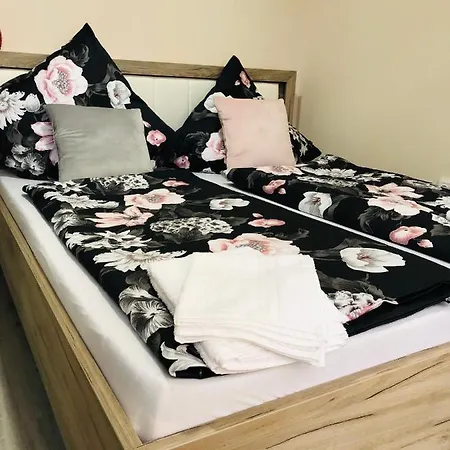 בית הארחה Carla Maria S Hause Gammertingen