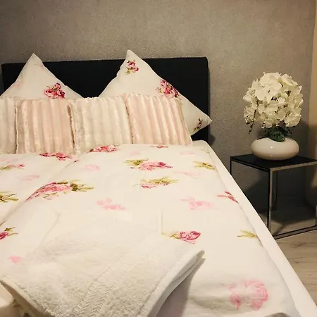 Carla Maria S Hause בית הארחה Gammertingen