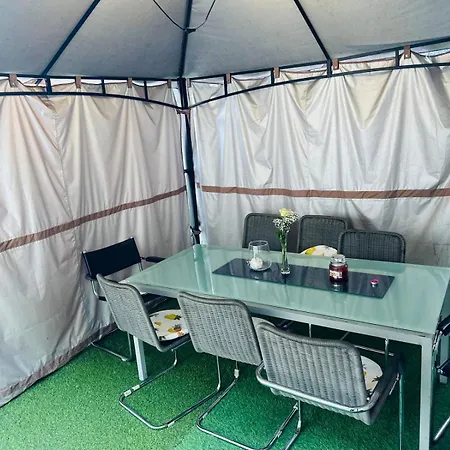 בית הארחה Carla Maria S Hause Gammertingen