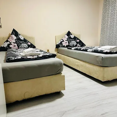 בית הארחה Carla Maria S Hause