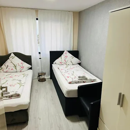 בית הארחה Carla Maria S Hause Gammertingen