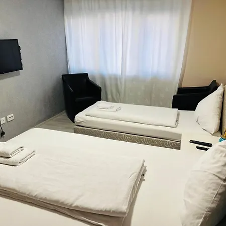 Carla Maria S Hause Pensjonat