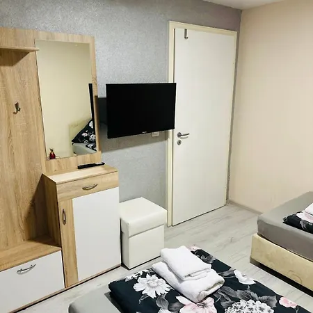 Carla Maria S Hause Pensjonat *