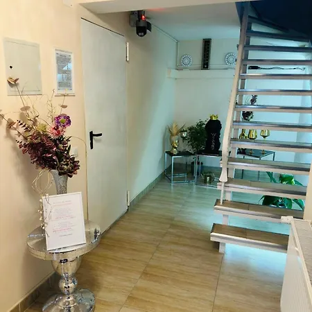 Pensjonat Carla Maria S Hause