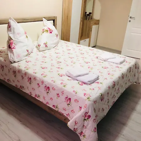 בית הארחה Carla Maria S Hause Gammertingen