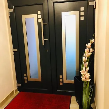 Carla Maria S Hause Гостевой дом Гаммертинген
