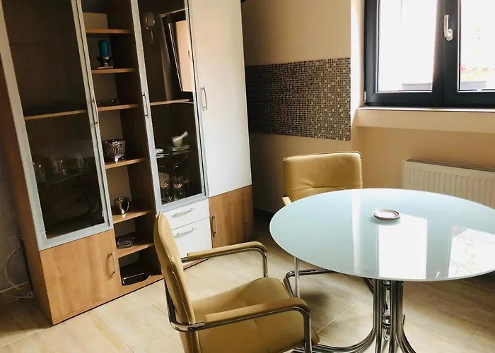 게스트하우스 Carla Maria S Hause 감메르팅엔