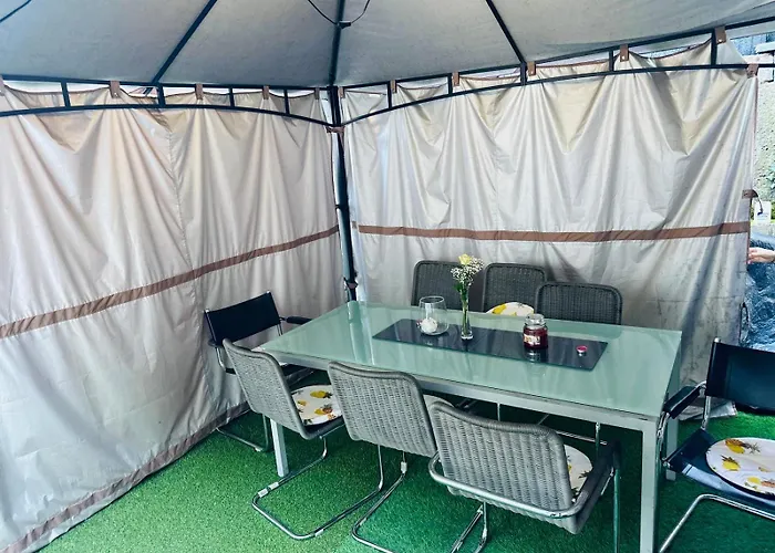 게스트하우스 Carla Maria S Hause 감메르팅엔