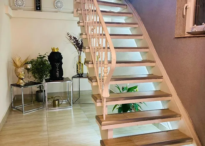 Carla Maria S Hause 게스트하우스 *