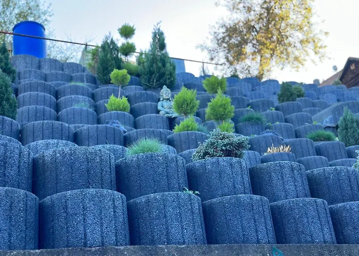 Carla Maria S Hause 게스트하우스 감메르팅엔