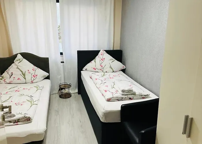 게스트하우스 Carla Maria S Hause 감메르팅엔