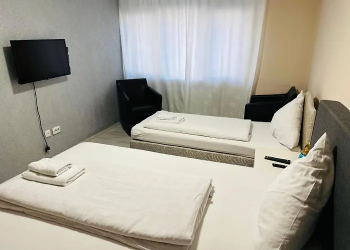 Carla Maria S Hause 게스트하우스