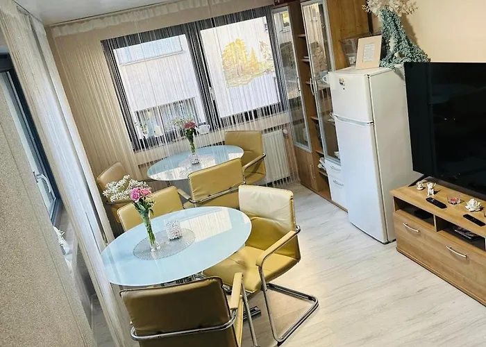 Carla Maria S Hause 게스트하우스