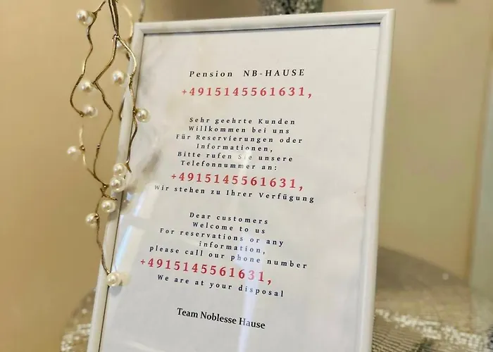 Carla Maria S Hause 게스트하우스 *